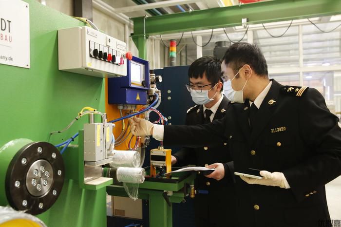 優鼎嘉專業二手環保設備進口報關代理